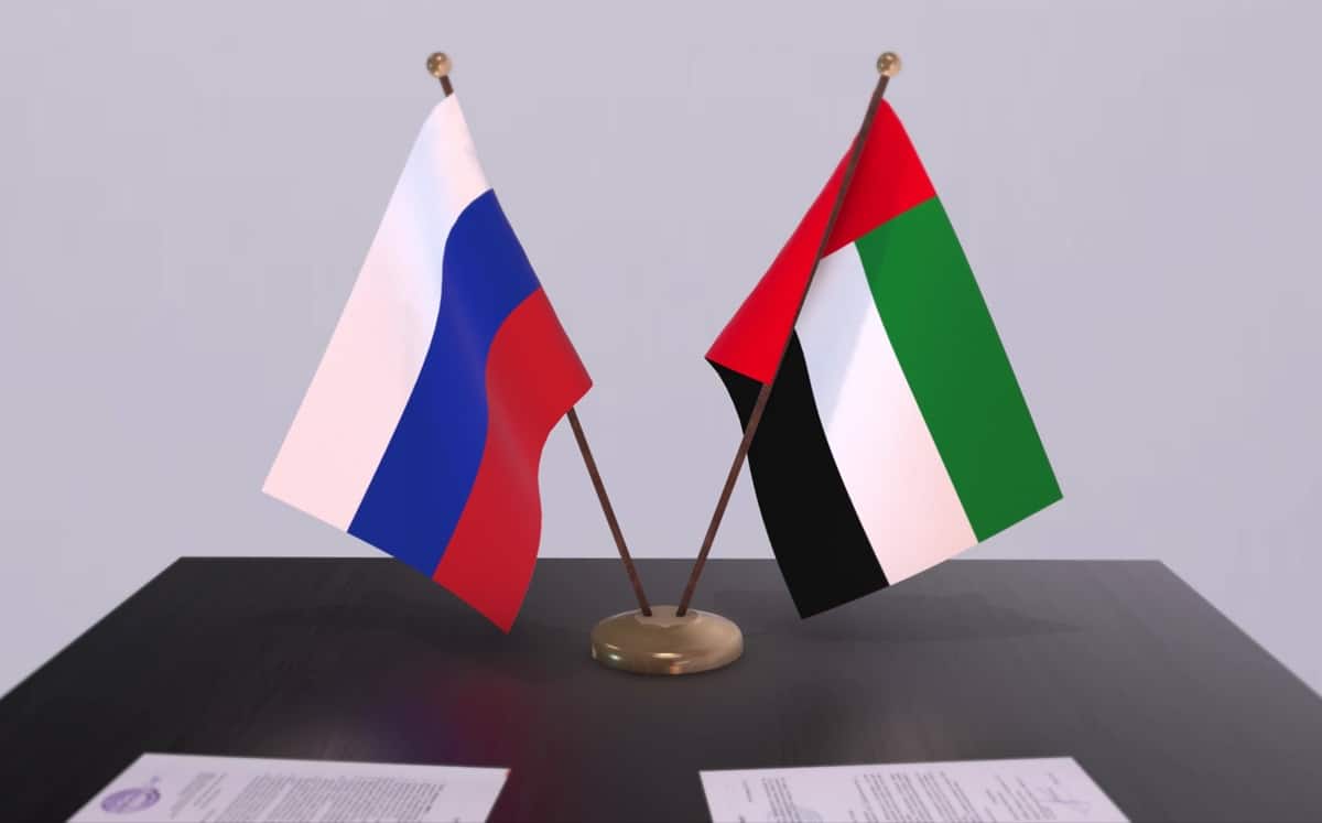 Dubai to host UAE-Russia Investment Forum 2024